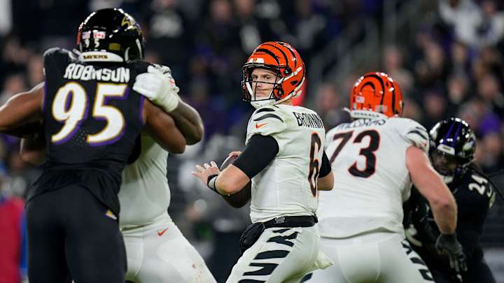 Bengals Lose Burrow for Season, Leaving Job to Browning, Others Bengals Lose Burrow for Season, Leaving Job to Browning, Others