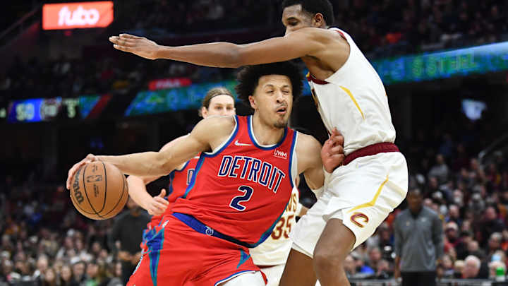 What To Expect In Pistons-Cavs NBA In-Season Tournament Matchup