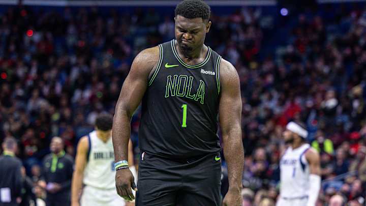 Zion Williamson's Status vs. Denver Nuggets Revealed