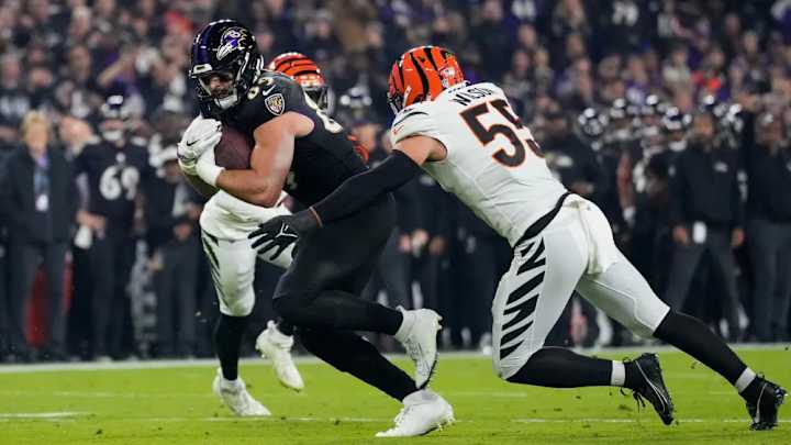 'It's Going to Take Everybody!' to Replace Ravens' Mark Andrews, Says John Harbaugh 'It's Going to Take Everybody!' to Replace Ravens' Mark Andrews, Says John Harbaugh