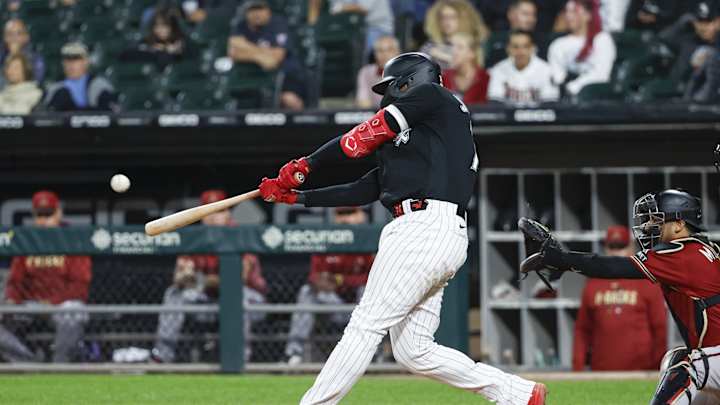 Chicago White Sox Receiving Trade Interest on Exciting Slugger Chicago White Sox Receiving Trade Interest on Exciting Slugger