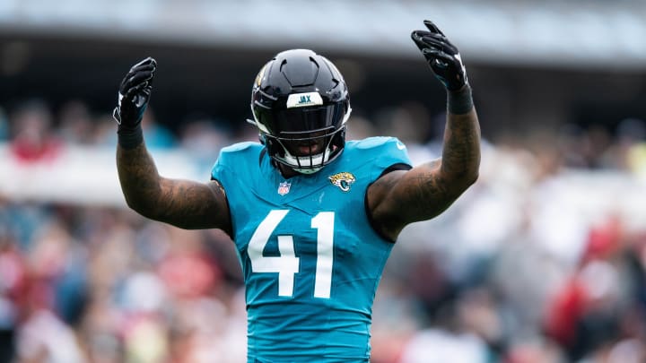 Jaguars vs. Titans: 5 Players to Watch