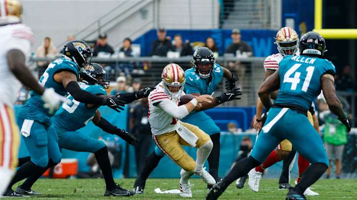 Brock Purdy is Not a Game Manager