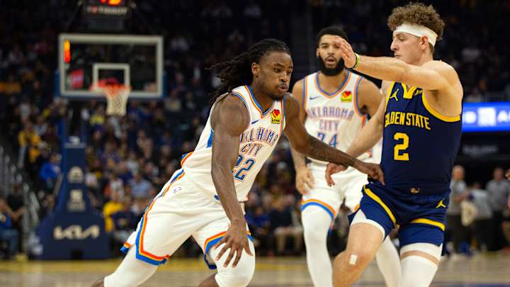 Cason Wallace: The NBA’s Most Underrated Rookie?