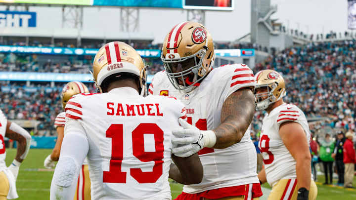 Why the 49ers Need Trent Williams and Deebo Samuel Why the 49ers Need Trent Williams and Deebo Samuel