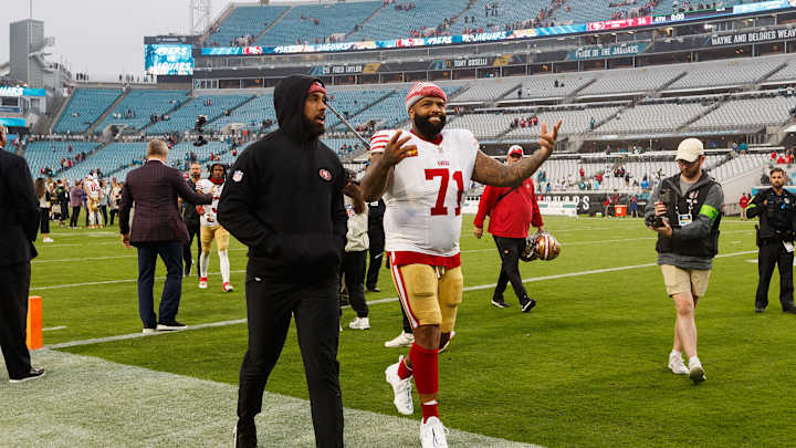 Trent Williams Says the 49ers Learned Their Lesson
