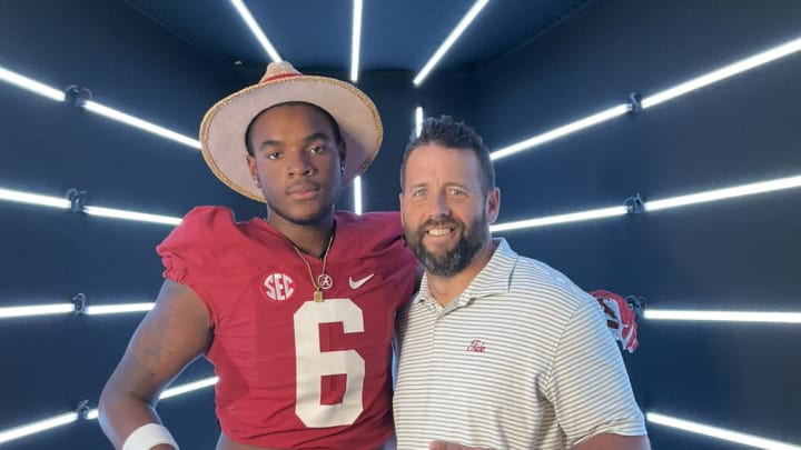 Recruiting Rundown: Alabama Hosting Final Game-Weekend of the Year