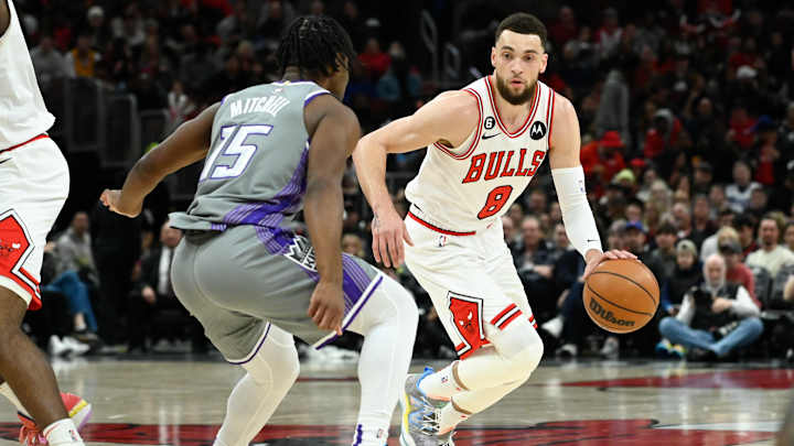 Report: Zach LaVine Would ‘Welcome’ a Trade To Kings Amid Rumors