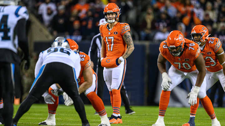 Bears Richer for the Tyson Bagent Experience