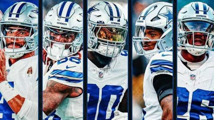 Where Do Dallas Cowboys Rate in Latest NFL Power Rankings? Where Do Dallas Cowboys Rate in Latest NFL Power Rankings?