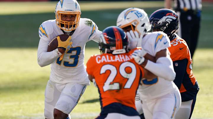 Chargers Injury Report: LA May Be Without 3 Key Offensive Weapons Vs Packers