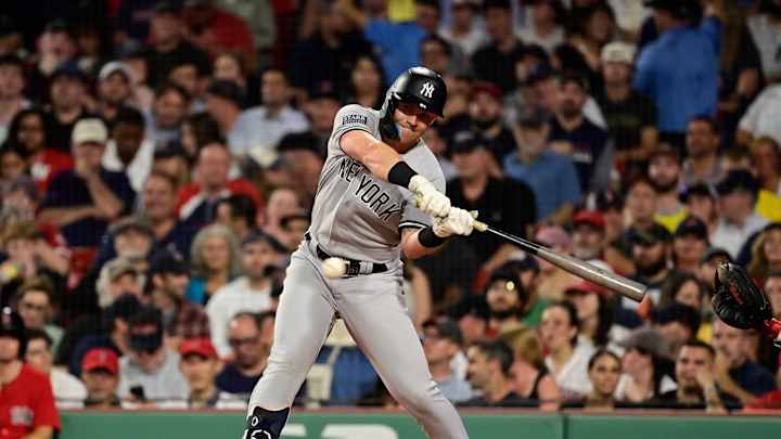 Milwaukee Brewers Acquire Slugging Veteran in Deal with New York Yankees