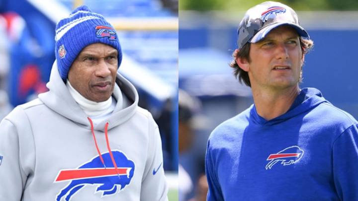 'I'm Really Hurting!' Leslie Frazier Analyzes Buffalo Bills' Firing of Coach Ken Dorsey