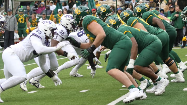 TCU Football vs. Baylor: Live Game Day Thread TCU Football vs. Baylor: Live Game Day Thread