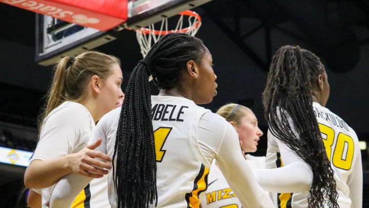 Mizzou Women's Basketball Splits Two Close Games in Daytona Beach Classic