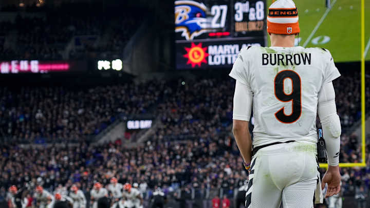 Bengals’ Joe Burrow Shares Hopeful Message After Season-Ending Injury News