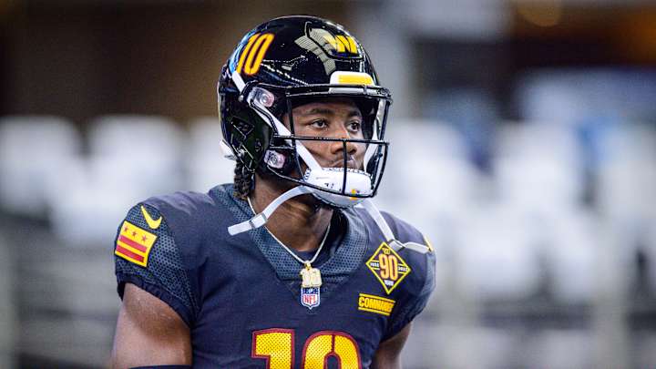 LOOK: Washington Commanders Week 11 Uniforms vs. New York Giants Revealed