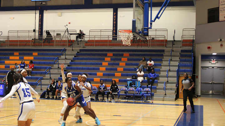 Lady Buccaneers Fall To FMU Lions