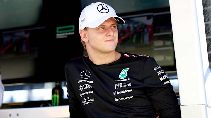 Mick Schumacher Is Embracing His Reserve Role With Mercedes