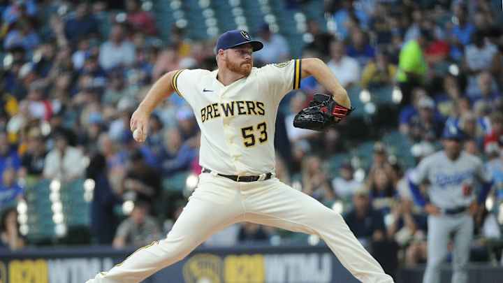 Milwaukee Brewers Make Shocking Roster Decision with Injured Ace Pitcher