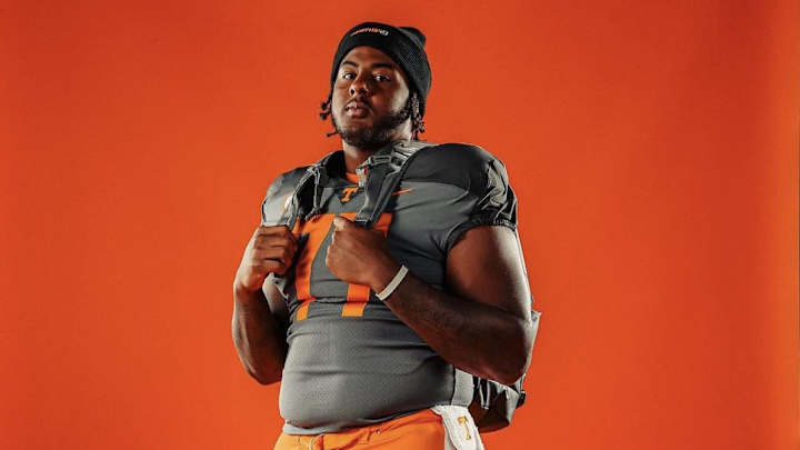 Jordan Seaton Cuts Recruitment Ahead of Tennessee Official Visit