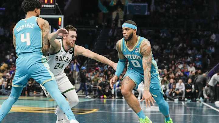Miles Bridges Was 'Impressive' in First NBA Game in Over 500 Days