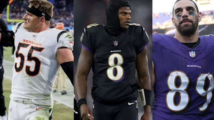 Baltimore Ravens 'Public Enemy No. 1' is Bengals' Logan Wilson: ‘Was Mark Andrews Tackle Necessary?’ Baltimore Ravens 'Public Enemy No. 1' is Bengals' Logan Wilson: ‘Was Mark Andrews Tackle Necessary?’