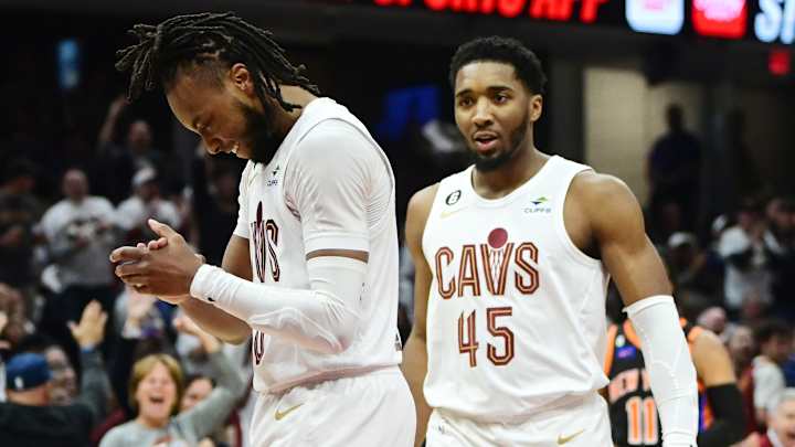 Status Of Two Cavs Stars In Question Vs. Pistons