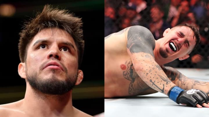 Ex-UFC Champion Henry Cejudo's Rant On Tom Aspinall Sparks Debate Among Fighters