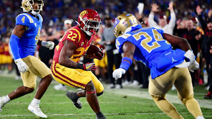Pac-12 Football Game Picks: The Big Game Will Live On But Other Rivalries in Jeopardy
