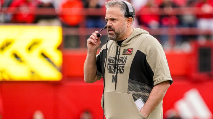 Nebraska’s Matt Rhule Bizarrely Conflates Mafia, Coaching Profession in Blunt Quote Nebraska’s Matt Rhule Bizarrely Conflates Mafia, Coaching Profession in Blunt Quote