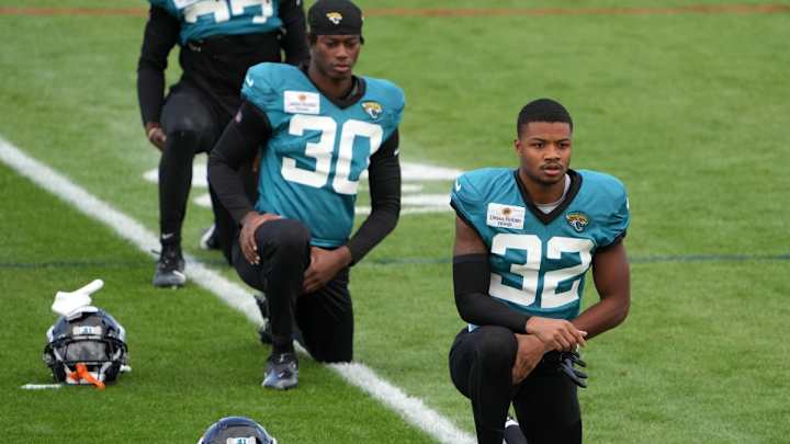 Jaguars vs. Titans: Tyson Campbell 'Probably a Long-Shot' to Play