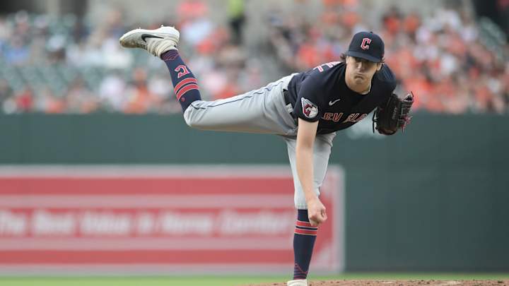 Colorado Rockies Acquire Pitcher Cal Quantrill in Trade With Cleveland Guardians