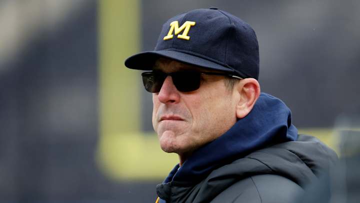 Michigan Believed Deal Was Possible to Reduce Harbaugh Suspension—Until New Info Emerged
