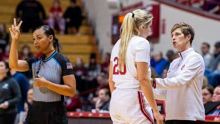 Indiana Looks To Bounce Back From Stanford Loss Against Murray State Friday Indiana Looks To Bounce Back From Stanford Loss Against Murray State Friday