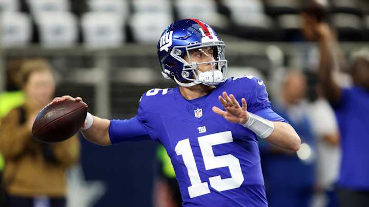 Washington Commanders' Jack Del Rio Reveals Thoughts on New York Giants' Tommy DeVito