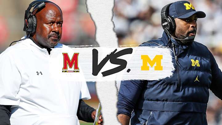 Make Your Pick: Michigan vs. Maryland