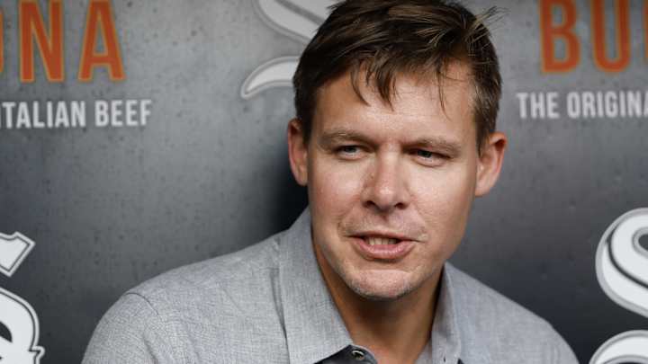 Chicago White Sox GM Addresses Aaron Bummer Trade, New Reliever Roles Chicago White Sox GM Addresses Aaron Bummer Trade, New Reliever Roles