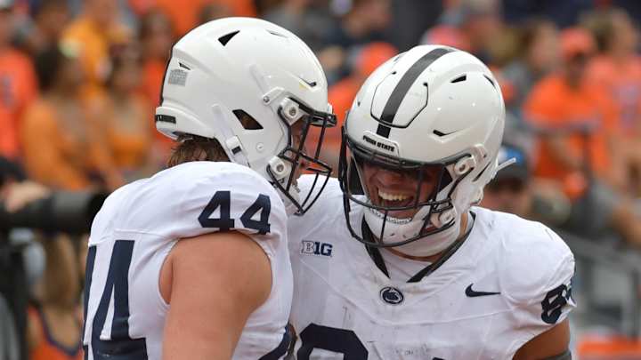 Penn State Unveils Player List for Senior Day Ceremony Penn State Unveils Player List for Senior Day Ceremony