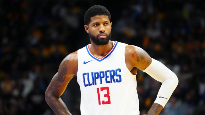 Clippers’ Paul George Fined for Criticizing Referees