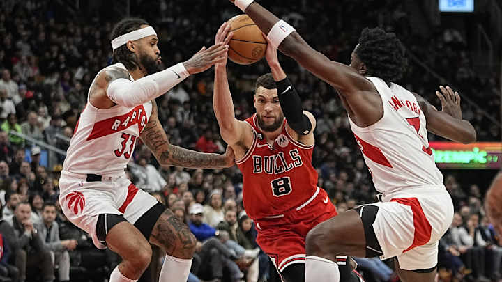 Digging Into a Zach LaVine Deal for the Raptors Shows Pros and Cons for Toronto