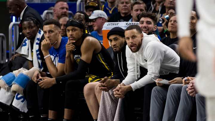 Key Warriors Player Suffers Injury