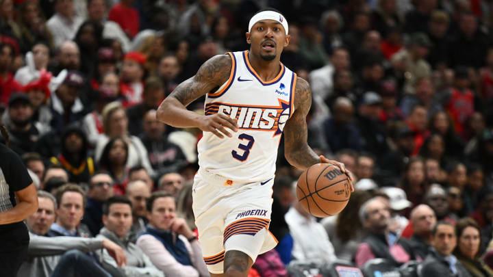 Suns’ Bradley Beal Out Three Weeks Due to Back Injury