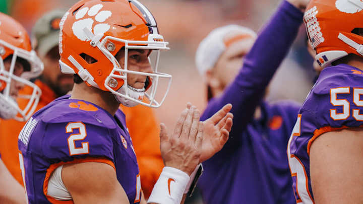 Clemson Football: South Carolina Preview Clemson Football: South Carolina Preview