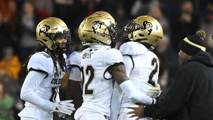 Shedeur Sanders sets Colorado's single-season passing yards record vs. Washington State