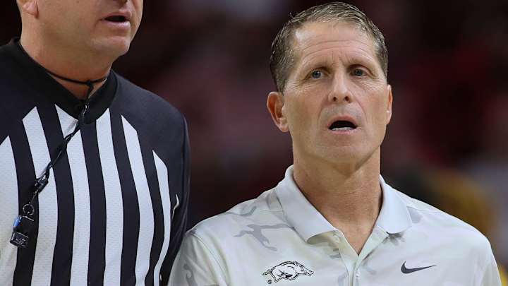 Sweet Spartan Revenge: UNC-Greensboro Beats Razorbacks Sweet Spartan Revenge: UNC-Greensboro Beats Razorbacks