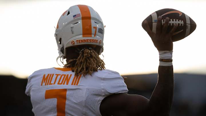 Score Prediction: Tennessee vs. Georgia