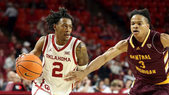 Oklahoma Basketball Pulls Away From UTRGV, Continues Perfect Start Oklahoma Basketball Pulls Away From UTRGV, Continues Perfect Start