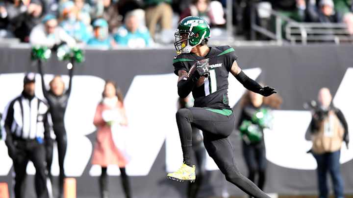 Former Jets' Wide Receiver 'Chosen' to Return?