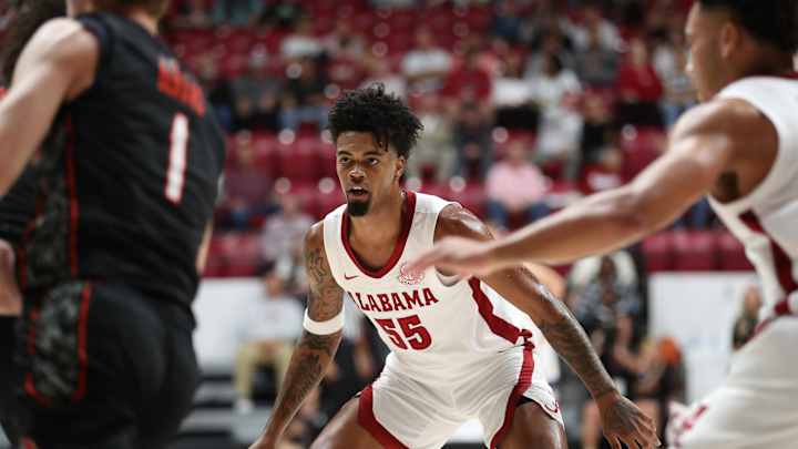 How to Watch: No. 17 Alabama Basketball vs. Ohio State